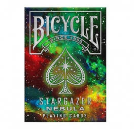 Карты игральные BICYCLE Stargaser Nebula