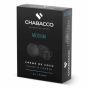 Бестабачная смесь Chabacco Creme De Coco (Кокос и Сливки) Medium 50 г