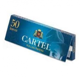 Бумага CARTEL Blue 50листов (50пач)