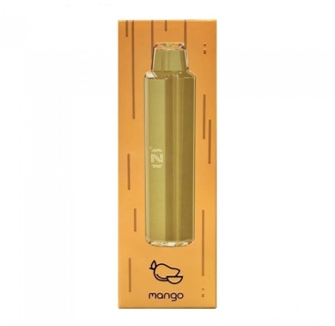 Одноразовая электронная сигарета IZI X8 Mango/Манго