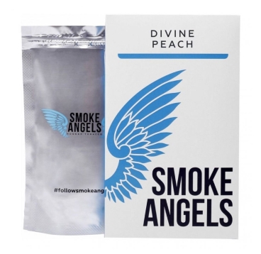 Табак д/кальяна Smoke Angels 25гр DIVINE PEACH