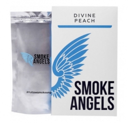 Табак д/кальяна Smoke Angels 25гр DIVINE PEACH