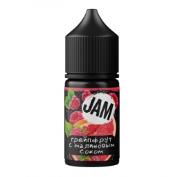 Жидкость Jam Грейпфрут с малиновым соком 5 мг/мл 30 мл