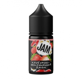 Жидкость Jam Клубнично–земляничный джем 5 мг/мл 30 мл