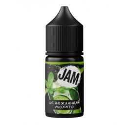 Жидкость Jam Освежающий мохито 5 мг/мл 30 мл