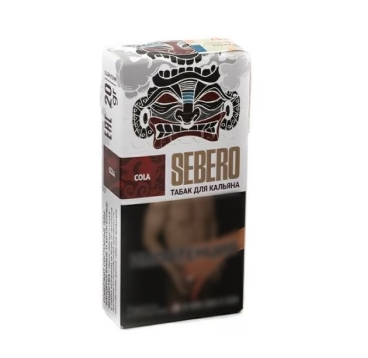 Табак д/кальяна Sebero с ароматом Кола, 20 гр