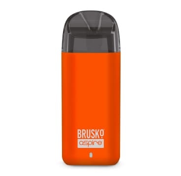 Электронное устройство Brusko Minican 350 mAh Оранжевый