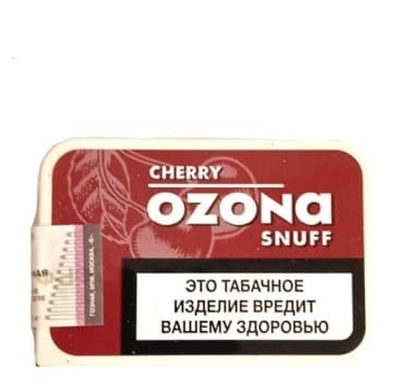 Табак нюхат. Poschl OZONA Cherry 10 gr.