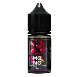 Жидкость Mono Salt Grape 2 мг/мл 30 мл