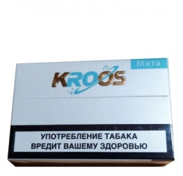 Табачные стики KROOS Мята 20шт
