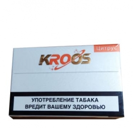 Табачные стики KROOS Цитрус 20шт