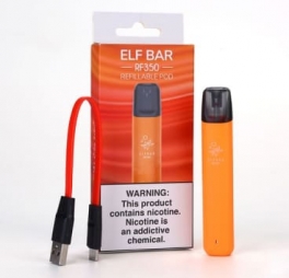 ЭС ELF Bar RF Orange 350 mAh