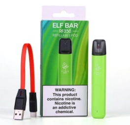 ЭС ELF Bar RF Green 350 mAh
