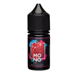 Жидкость Mono Salt Raspberry 2 мг/мл 30 мл
