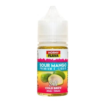Жидкость Horny SALT Mango, 10 мл