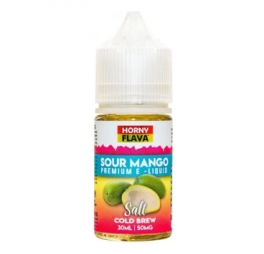 Жидкость Horny SALT Sour Mango, 10 мл