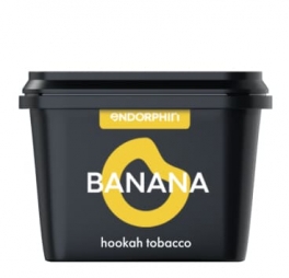 Табак для кальяна Endorphin Banana с ароматом банана 60гр