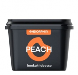 Табак для кальяна Endorphin Peach с ароматом персика 60гр