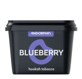 Табак для кальяна Endorphin Blueberry с ароматом черники 60гр