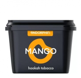 Табак для кальяна Endorphin Mango с ароматом манго 60гр