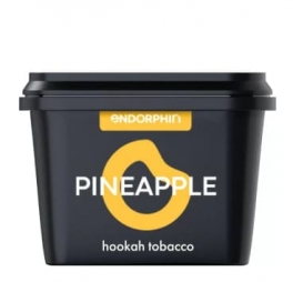 Табак для кальяна Endorphin Pineapple с ароматом ананаса 60гр