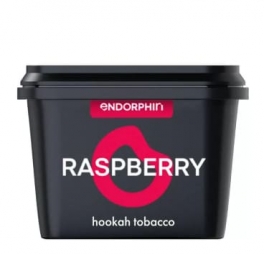 Табак для кальяна Endorphin Raspberry с ароматом малины 60гр