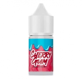Жидкость Malaysian ICE Cherry Gum (Вишневая жвачка) Super Salt 30 мл