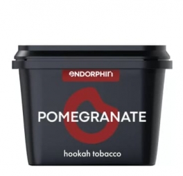 Табак для кальяна Endorphin Pomegranate (с ароматом граната) 60гр