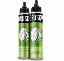 Жидкость Brusko Freshness 60мл 1,5мг/мл.