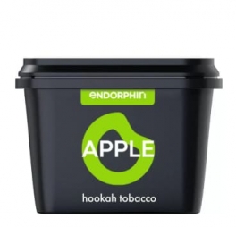 Табак для кальяна Endorphin Apple (с ароматом яблока) 60гр