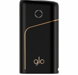 Стартовый набор GLO Pro, Черный