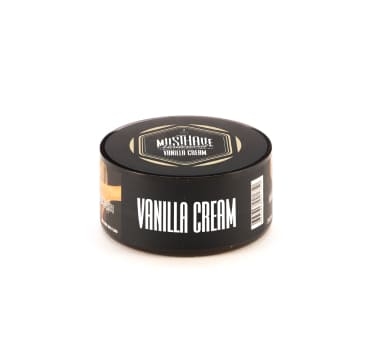 Табак для кальяна Must Have Undercoal 25гр Vanilla Cream (с ароматом ароматом ванили)