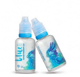 Жидкость Cloud Parrot 2.0 Salt Blue A 30 мл 2 мг/мл