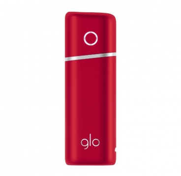 Стартовый набор GLO Nano, Красный