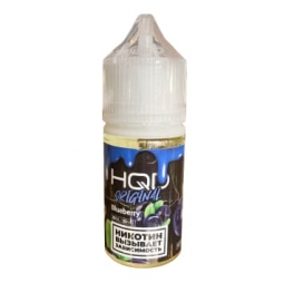 Жидкость HQD Original Blueberry/Черника 30 мл, 20 мг