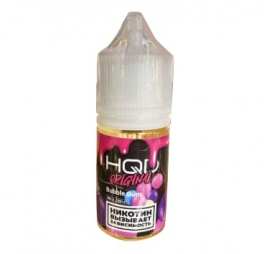 Жидкость HQD Original Bubblegum/Жвачка 30 мл, 20 мг