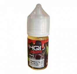 Жидкость HQD Original Cherry/Вишня 30 мл, 20 мг