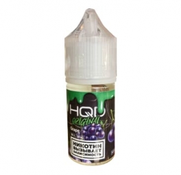 Жидкость HQD Original Grape/Виноград 30 мл, 20 мг