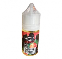 Жидкость HQD Original Hawaii/Гавайский туман 30 мл, 20 мг