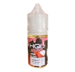 Жидкость HQD Original Lichee/Личи 30 мл, 20 мг