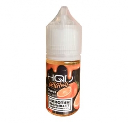 Жидкость HQD Original Orang/Апельсин 30 мл, 20 мг