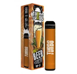 Одноразовая электронная сигарета TURBO Root beer