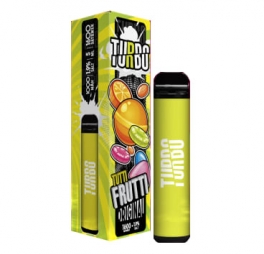 Одноразовая электронная сигарета TURBO Tutti frutti