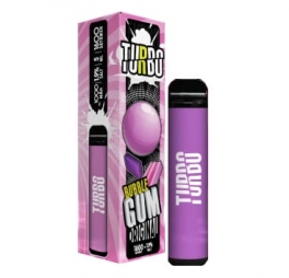 Одноразовая электронная сигарета TURBO Bubble Gum