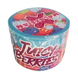 Бестабачная смесь для кальяна Malaysian X Juicy Berries 50гр