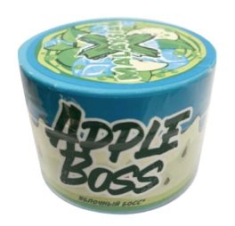 Бестабачная смесь для кальяна Malaysian X Apple Boss 50гр