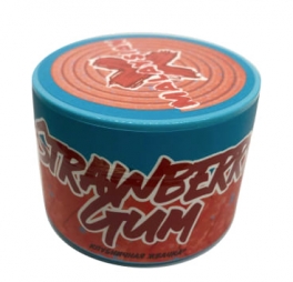 Бестабачная смесь для кальяна Malaysian X Strawberry Gum 50гр