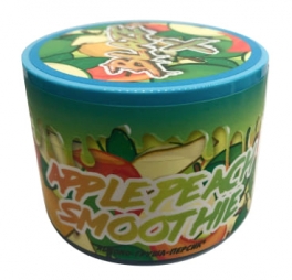 Бестабачная смесь для кальяна Blaze X Apple Peach Smoothie 50гр