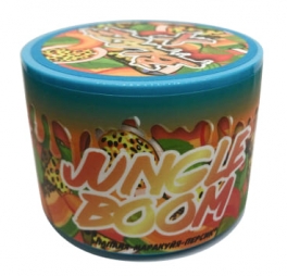 Бестабачная смесь для кальяна Blaze X Jungle Boom 50гр