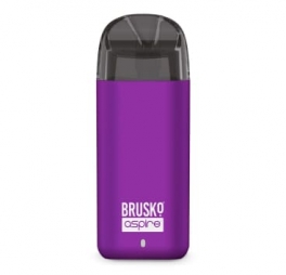 ЭС Brusko Minican 350 mAh Фиолетовый